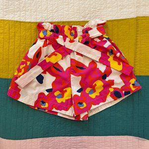 Crosby by Mollie Burch Sammi Short in Nice White